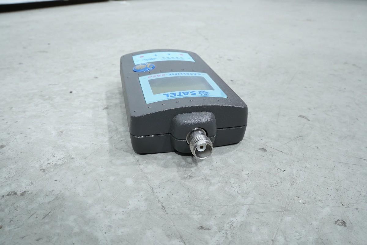 Topcon Legacy-E+ GNSS-mottaker med 2 stk. SATELLINE-3ASd/250 radiomodemer