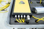 Topcon Legacy-E+ GNSS-mottaker med 2 stk. SATELLINE-3ASd/250 radiomodemer