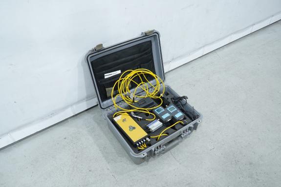 Topcon Legacy-E+ GNSS-mottaker med 2 stk. SATELLINE-3ASd/250 radiomodemer