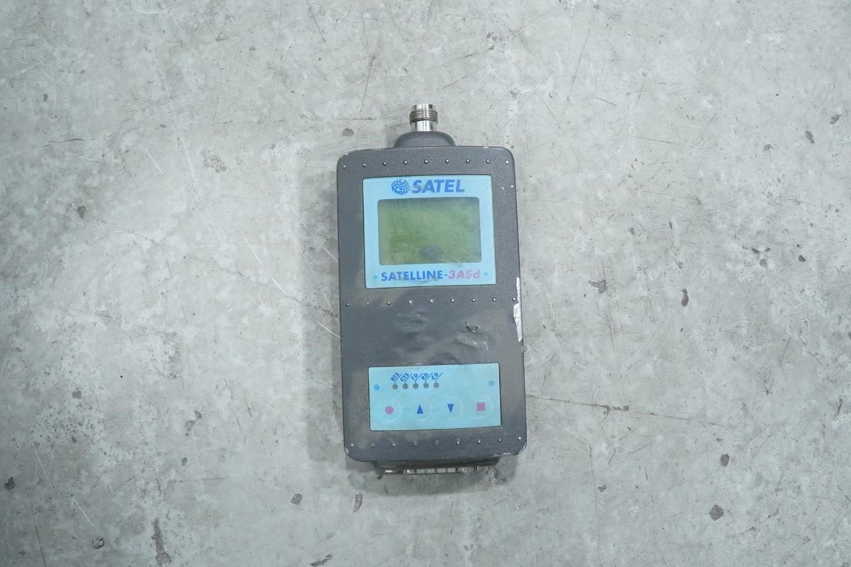 Topcon Legacy-E GPS/GLONASS GNSS-mottaker med SATEL SATELLINE-3ASd/250
