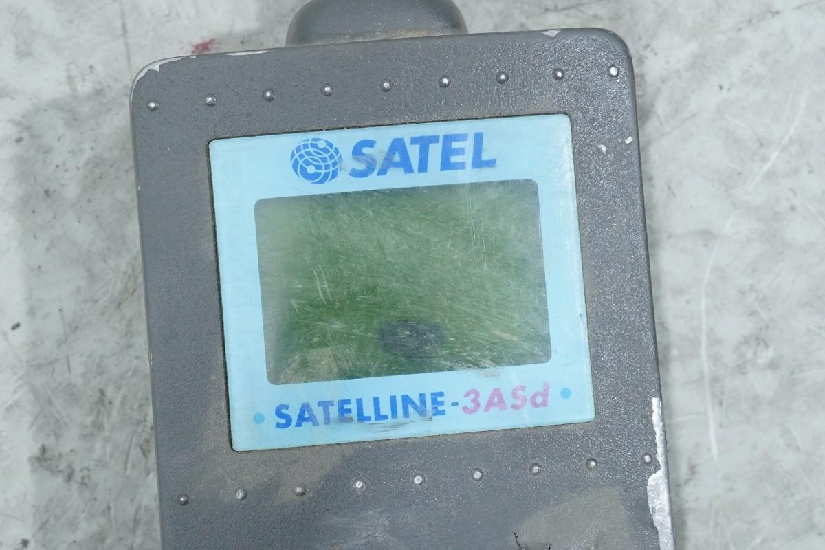 Topcon Legacy-E GPS/GLONASS GNSS-mottaker med SATEL SATELLINE-3ASd/250