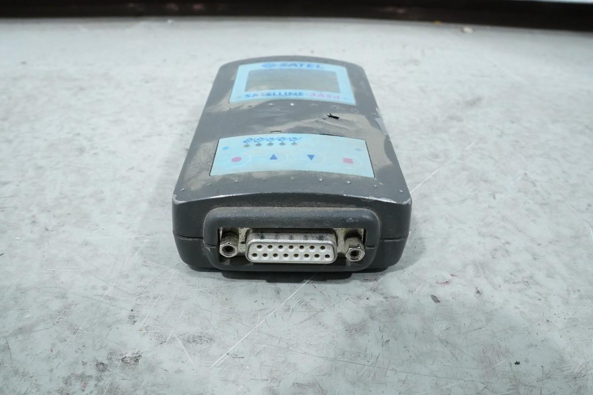 Topcon Legacy-E GPS/GLONASS GNSS-mottaker med SATEL SATELLINE-3ASd/250