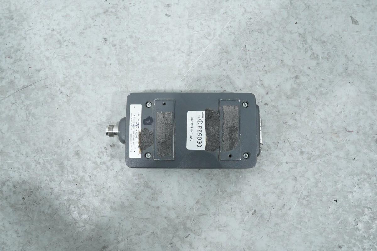 Topcon Legacy-E GPS/GLONASS GNSS-mottaker med SATEL SATELLINE-3ASd/250