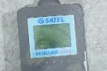 Topcon Legacy-E GPS/GLONASS GNSS-mottaker med SATEL SATELLINE-3ASd/250