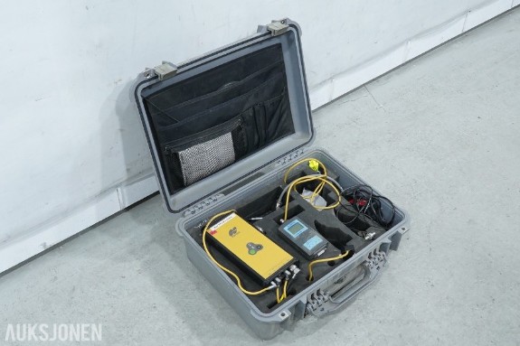 Topcon Legacy-E GPS/GLONASS GNSS-mottaker med SATEL SATELLINE-3ASd/250