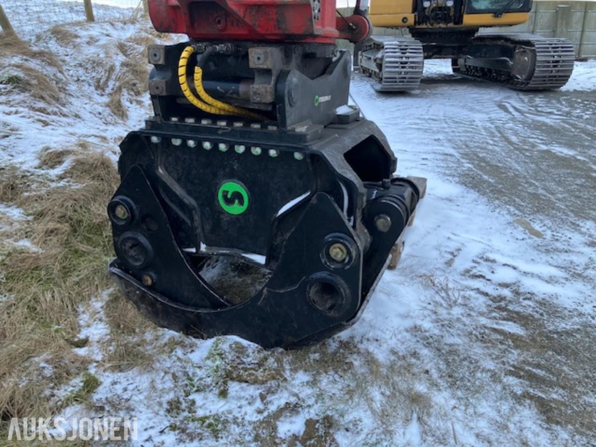 2020 BT Steelwrist MG55-S70 tømmerklype