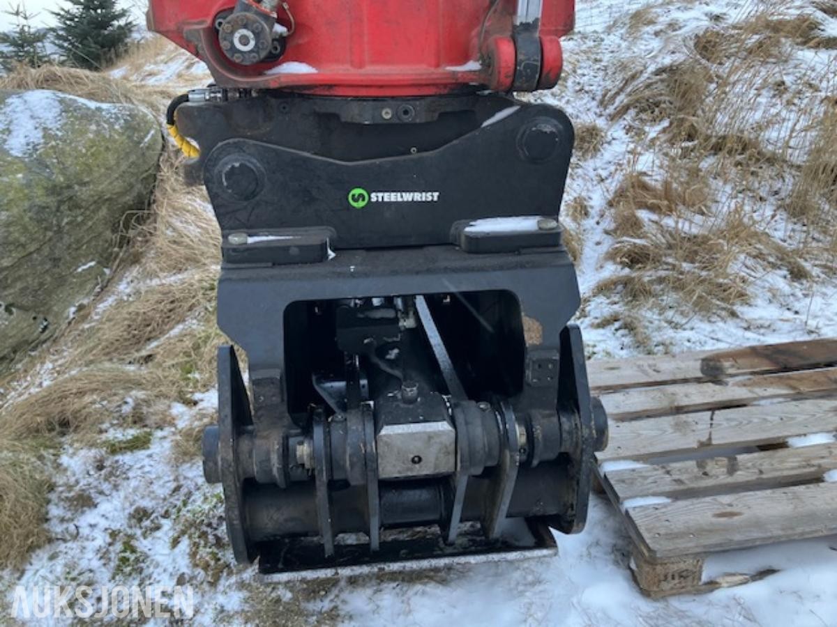 2020 BT Steelwrist MG55-S70 tømmerklype