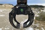 2020 BT Steelwrist MG55-S70 tømmerklype
