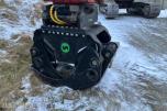 2020 BT Steelwrist MG55-S70 tømmerklype