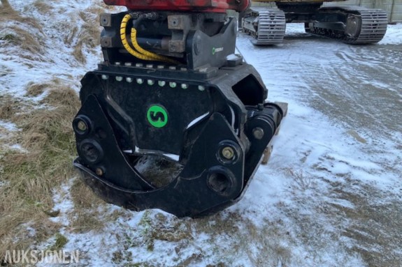 2020 BT Steelwrist MG55-S70 tømmerklype