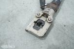 Elpress V611 hydraulisk pressverktøy med pressbakker og C-hylser