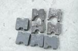 Elpress V611 hydraulisk pressverktøy med pressbakker og C-hylser