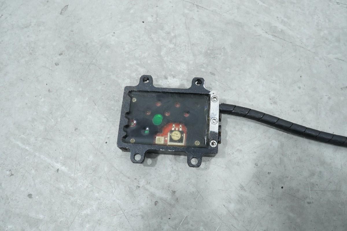 Tittel: DigPilot GNSS-2ST maskinstyringssystem med GNSS-antenner og panel-PC