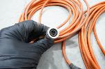 Tittel: DigPilot GNSS-2ST maskinstyringssystem med GNSS-antenner og panel-PC