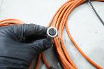 Tittel: DigPilot GNSS-2ST maskinstyringssystem med GNSS-antenner og panel-PC