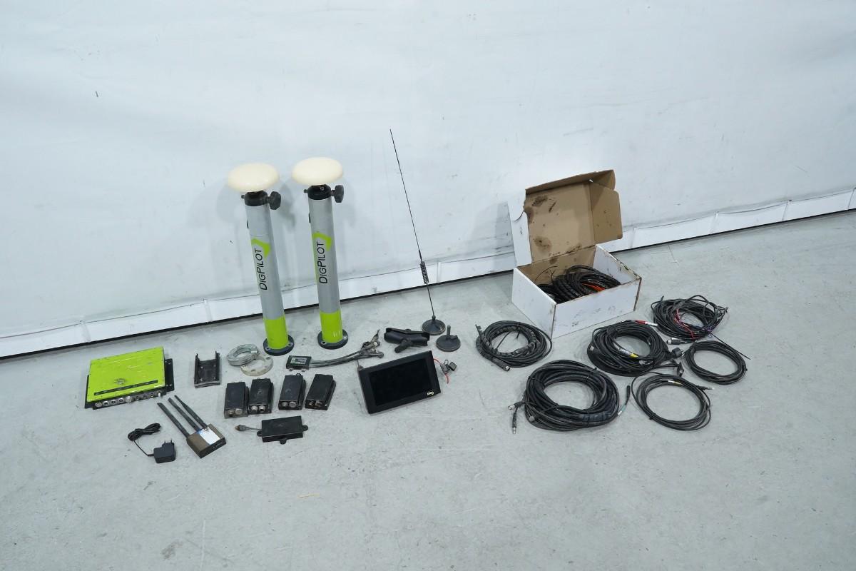 DigPilot GNSS-1ST 3D maskinstyringssystem