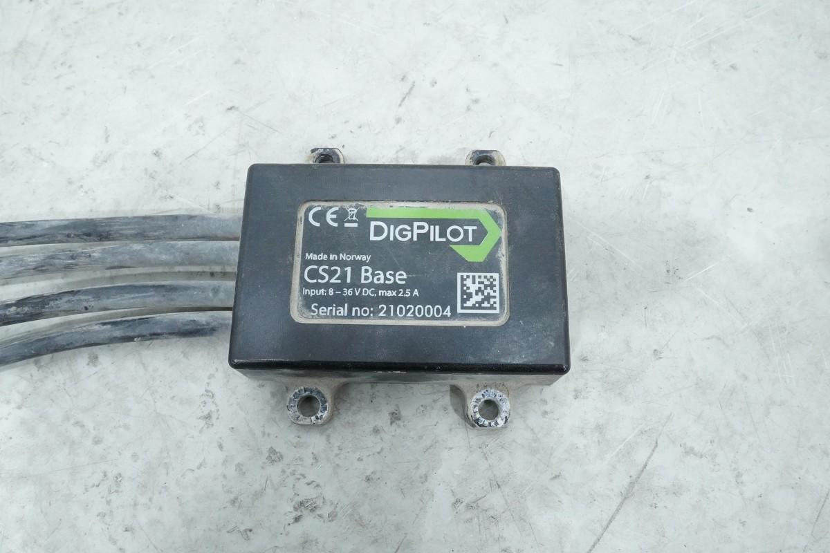 DigPilot GNSS-1ST 3D maskinstyringssystem