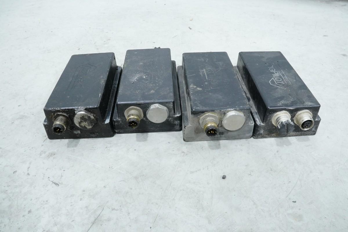 DigPilot GNSS-1ST 3D maskinstyringssystem