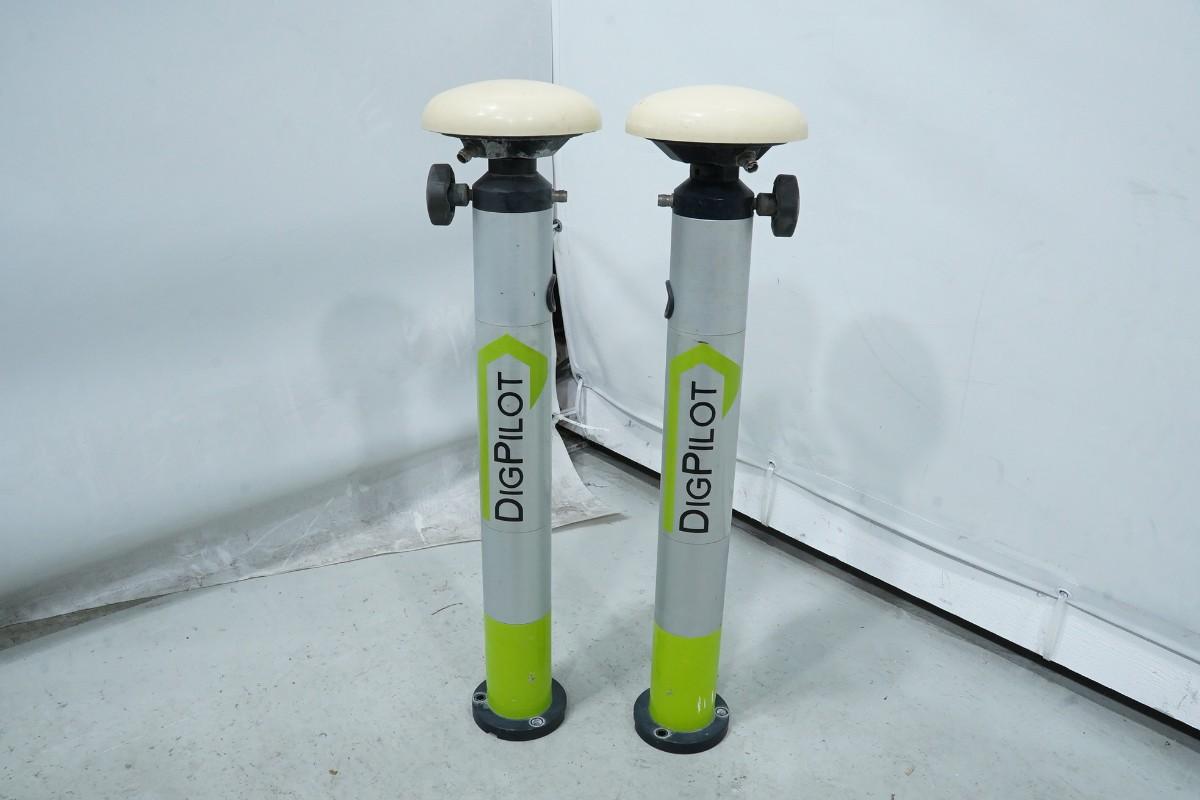 DigPilot GNSS-1ST 3D maskinstyringssystem