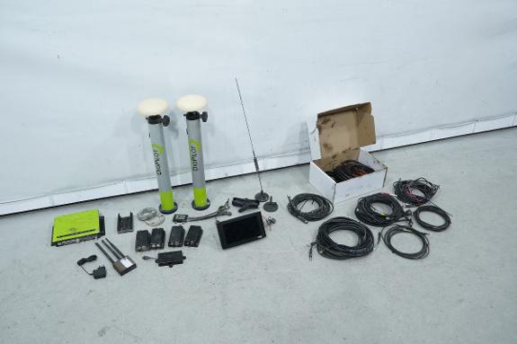 DigPilot GNSS-1ST 3D maskinstyringssystem