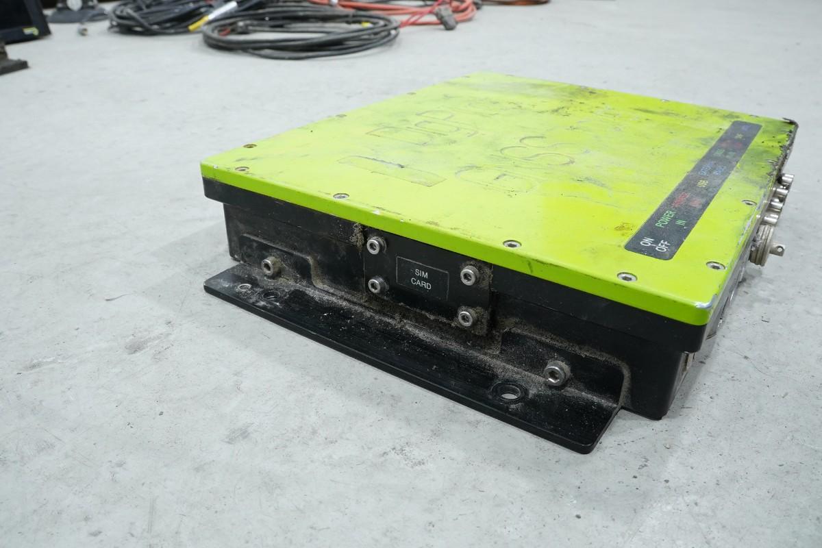 DigiPilot GNSS-system med Trimble SNR2434, GNSS-antenner og kabler