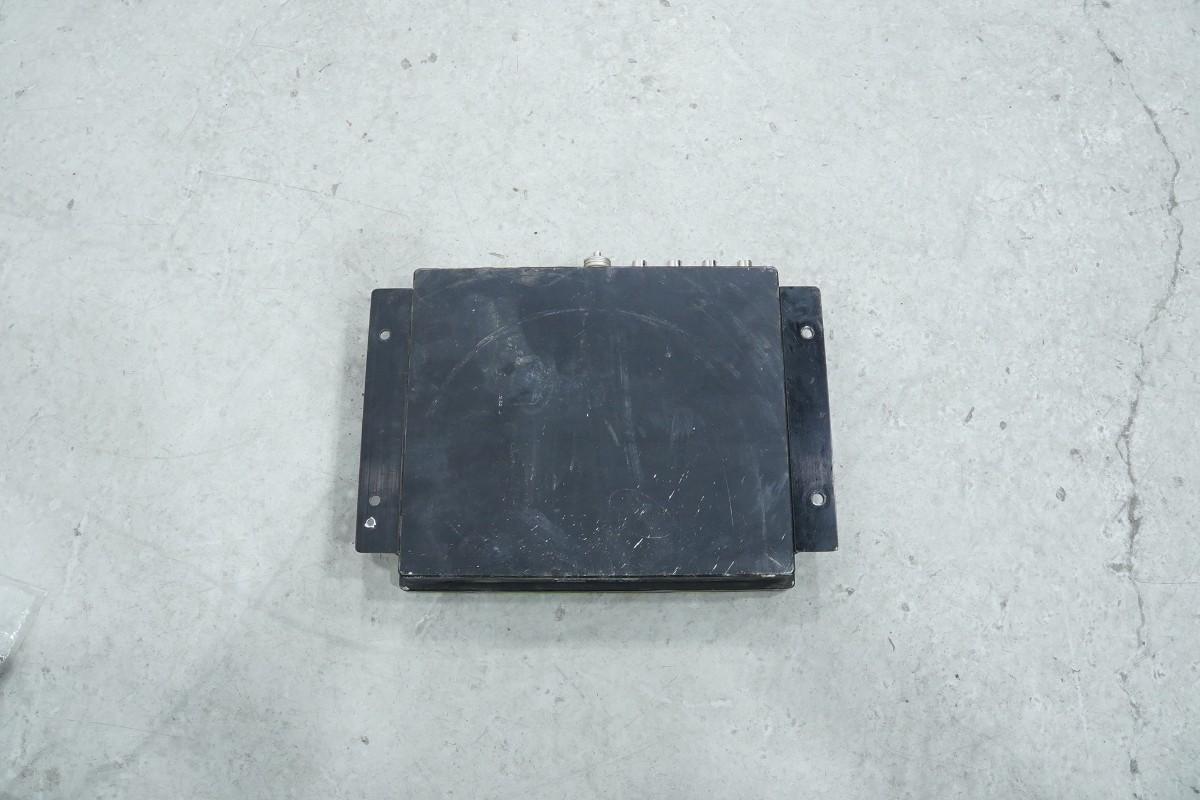 DigiPilot GNSS-system med Trimble SNR2434, GNSS-antenner og kabler