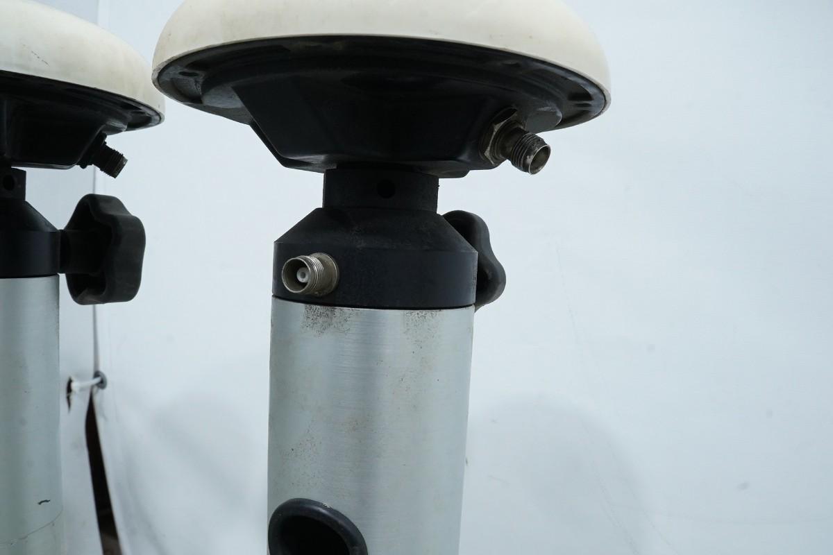 DigiPilot GNSS-system med Trimble SNR2434, GNSS-antenner og kabler