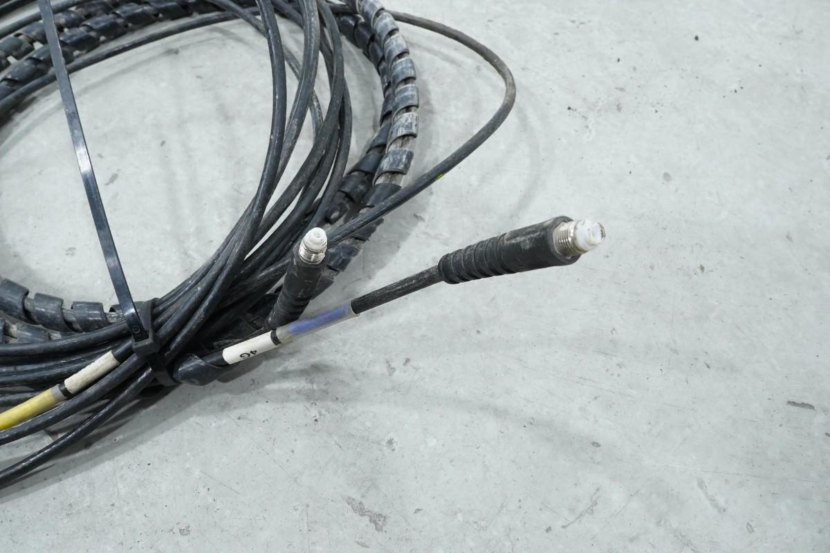 DigiPilot GNSS-system med Trimble SNR2434, GNSS-antenner og kabler