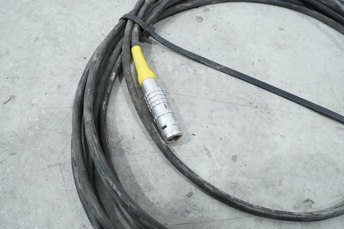 DigiPilot GNSS-system med Trimble SNR2434, GNSS-antenner og kabler