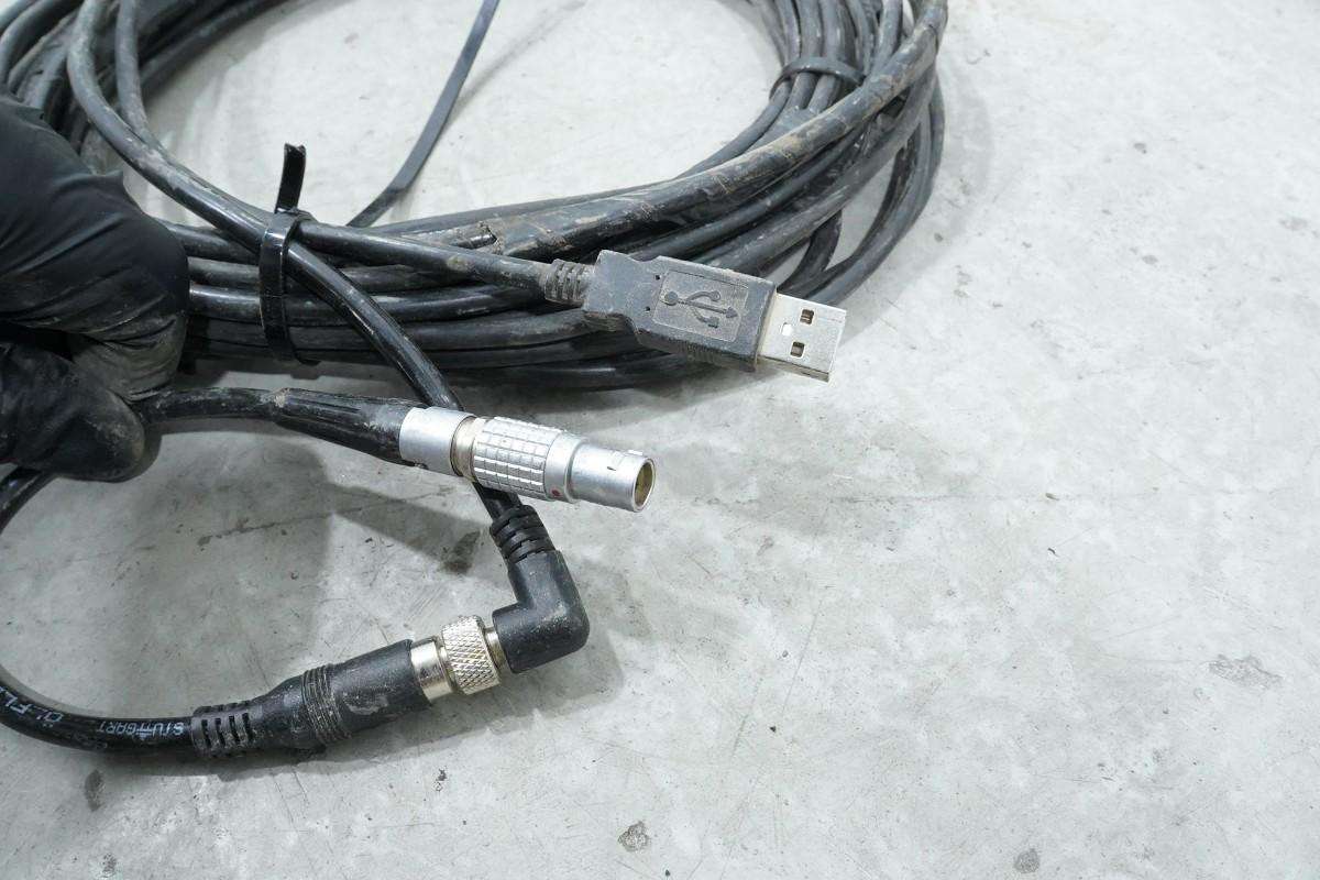 DigiPilot GNSS-system med Trimble SNR2434, GNSS-antenner og kabler