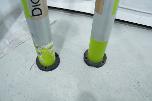 DigiPilot GNSS-system med Trimble SNR2434, GNSS-antenner og kabler