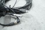 DigiPilot GNSS-system med Trimble SNR2434, GNSS-antenner og kabler