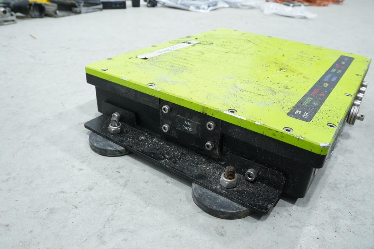 DigiPilot GNSS-system med Trimble BX982, antenner og maskinstyringsutstyr