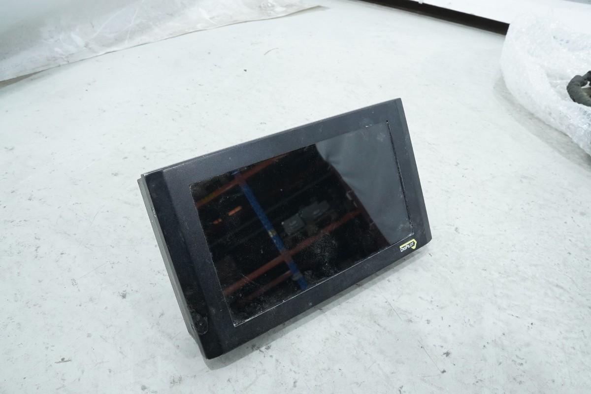 DigiPilot GNSS-system med Trimble BX982, antenner og maskinstyringsutstyr