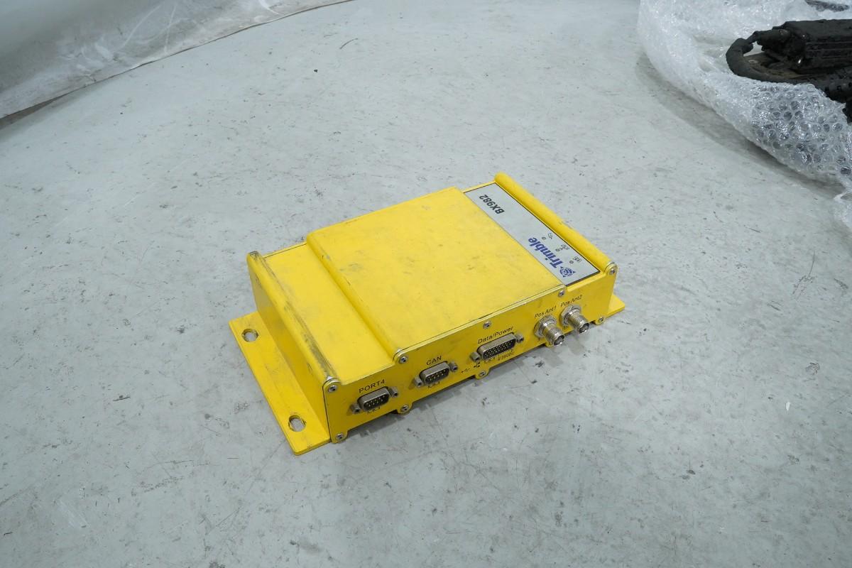DigiPilot GNSS-system med Trimble BX982, antenner og maskinstyringsutstyr