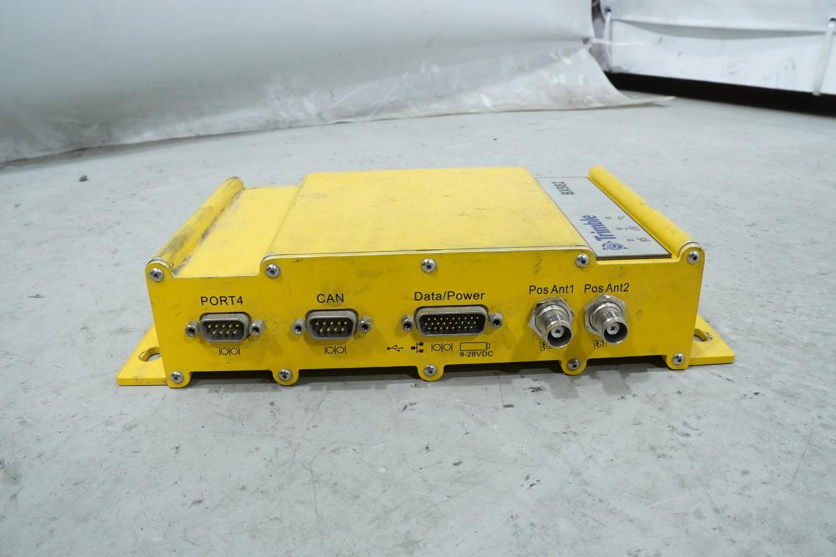 DigiPilot GNSS-system med Trimble BX982, antenner og maskinstyringsutstyr