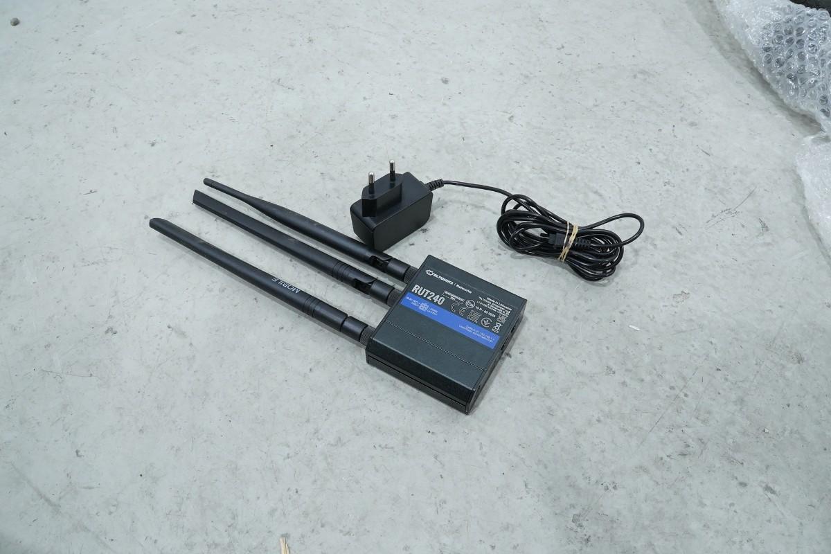 DigiPilot GNSS-system med Trimble BX982, antenner og maskinstyringsutstyr
