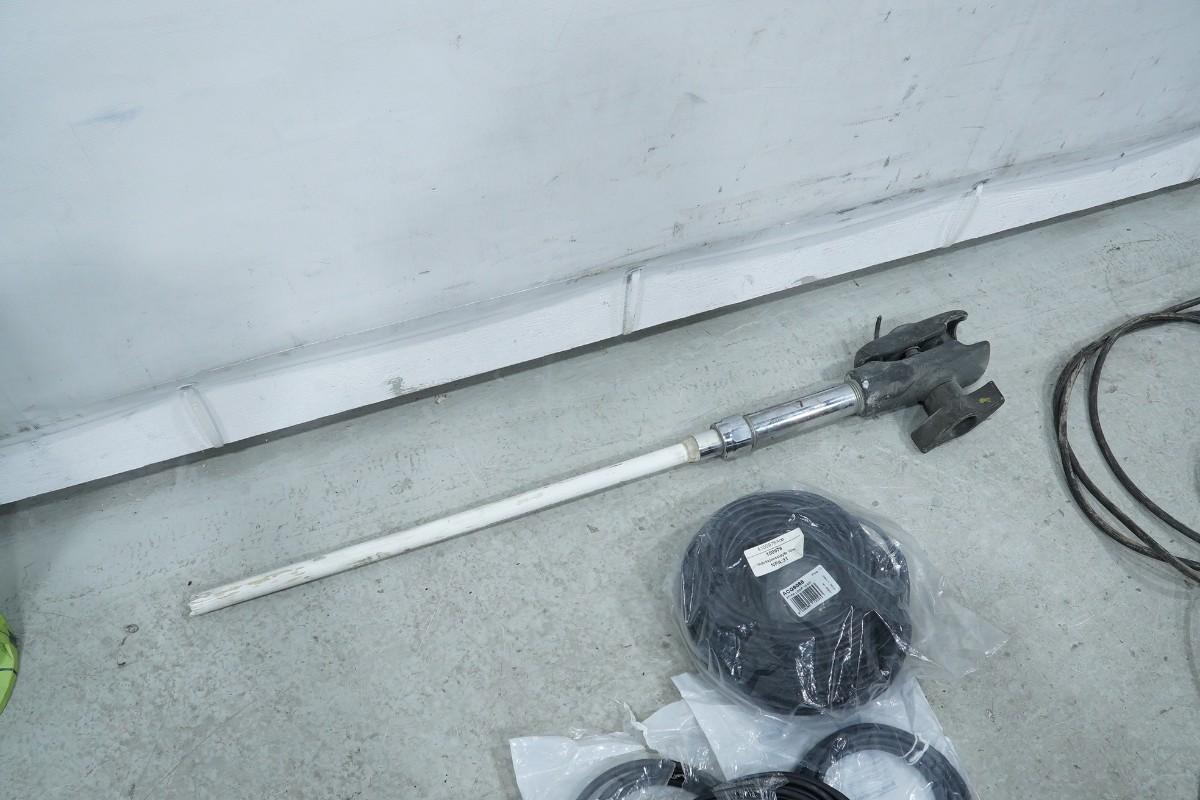 DigiPilot GNSS-system med Trimble BX982, antenner og maskinstyringsutstyr