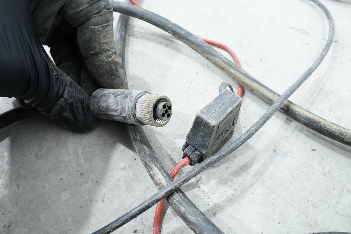 DigiPilot GNSS-system med Trimble BX982, antenner og maskinstyringsutstyr