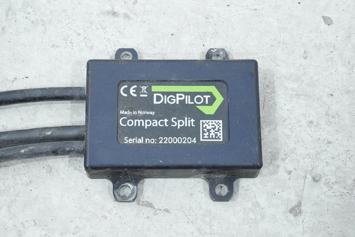 DigiPilot GNSS-system med Trimble BX982, antenner og maskinstyringsutstyr