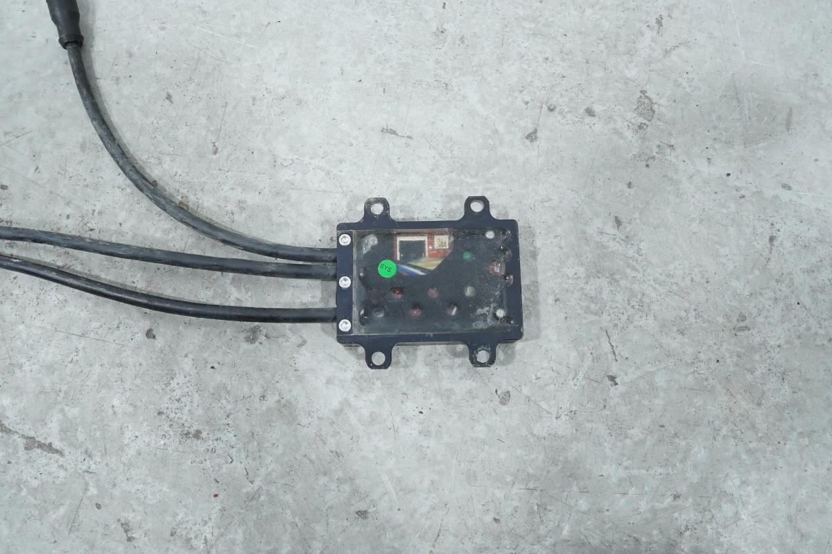 DigiPilot GNSS-system med Trimble BX982, antenner og maskinstyringsutstyr