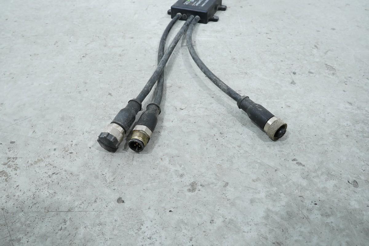 DigiPilot GNSS-system med Trimble BX982, antenner og maskinstyringsutstyr