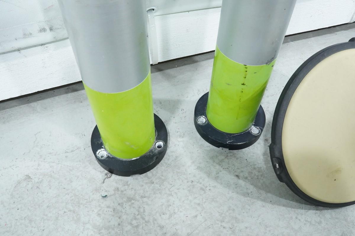 DigPilot GNSS maskinstyringsutstyr med Septentrio antenner og Teltonika RUT240