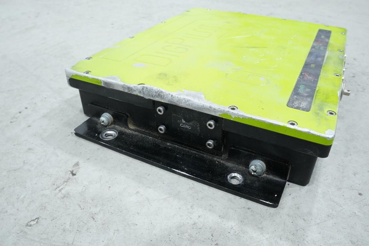 DigPilot GNSS-2ST 3D maskinstyringssystem med GNSS-antenner