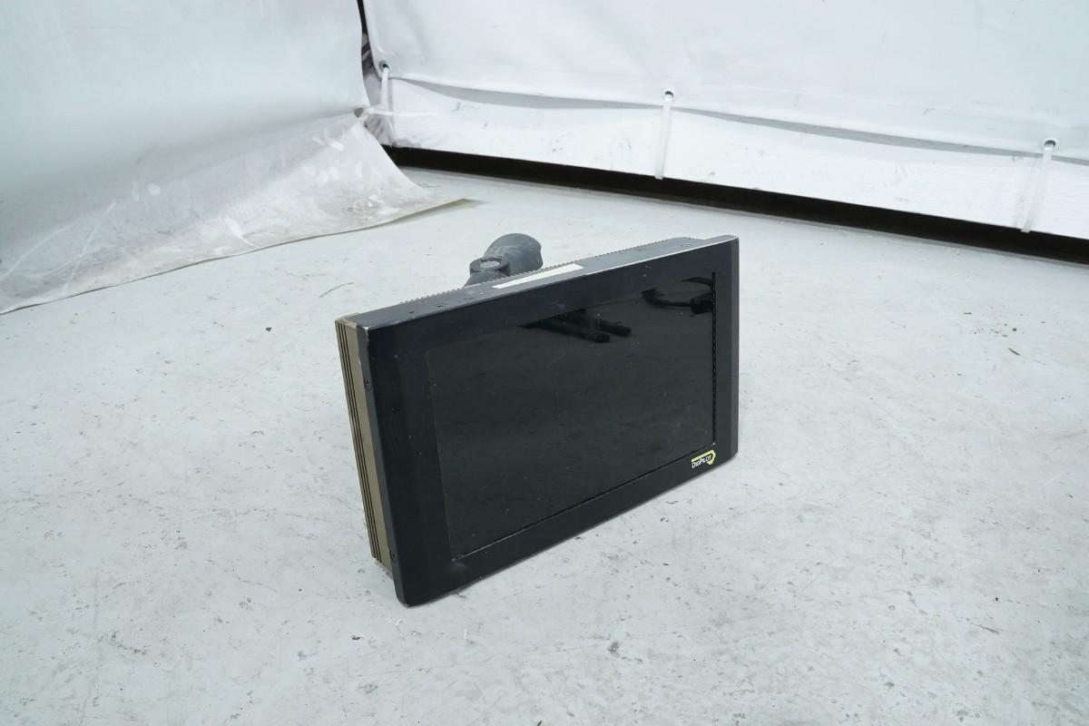 DigPilot GNSS-2ST 3D maskinstyringssystem med GNSS-antenner