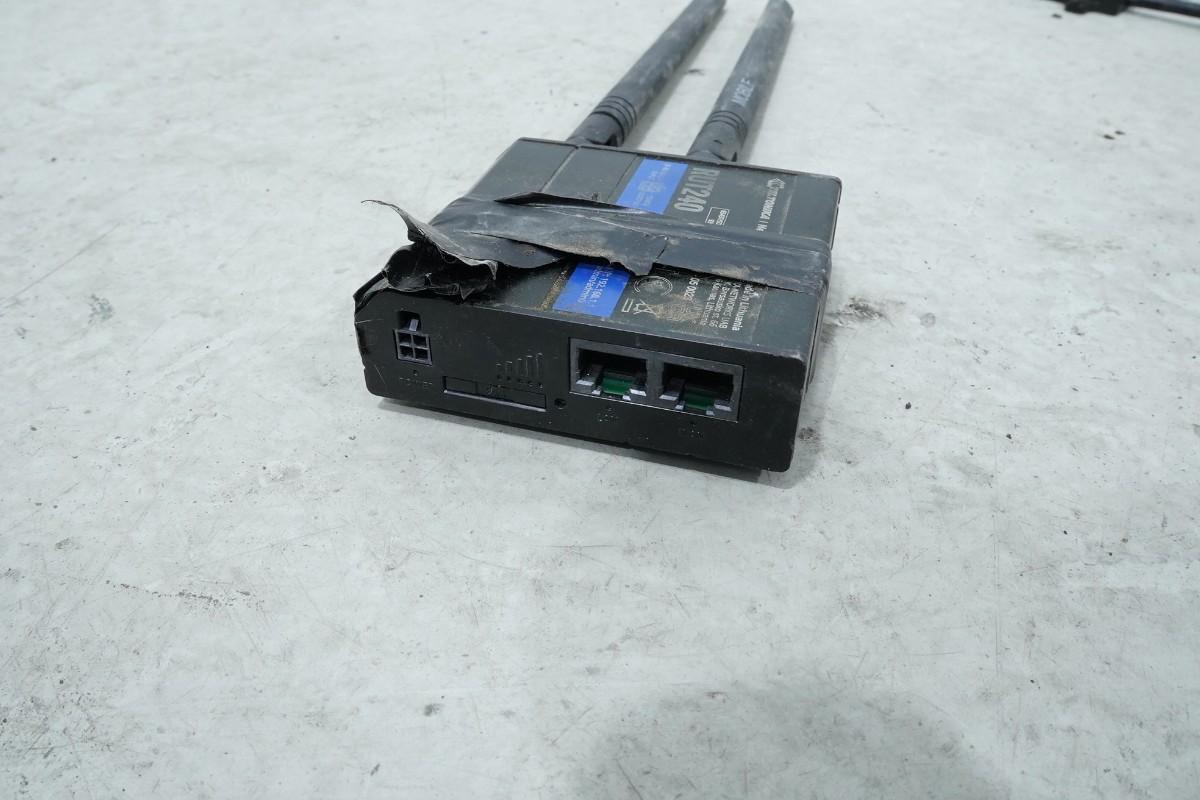 DigPilot GNSS-2ST 3D maskinstyringssystem med GNSS-antenner