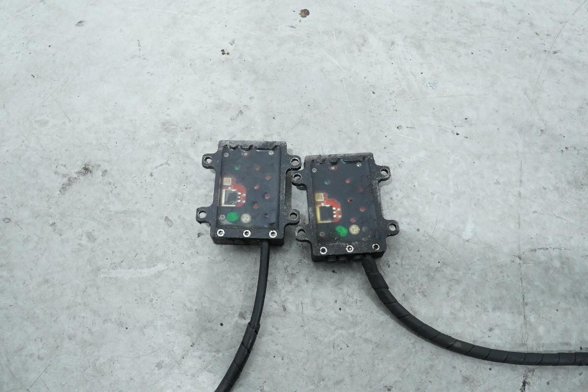 DigPilot GNSS-2ST 3D maskinstyringssystem med GNSS-antenner