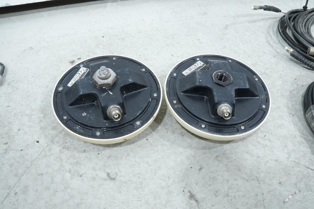 DigPilot GNSS-2ST 3D maskinstyringssystem med GNSS-antenner