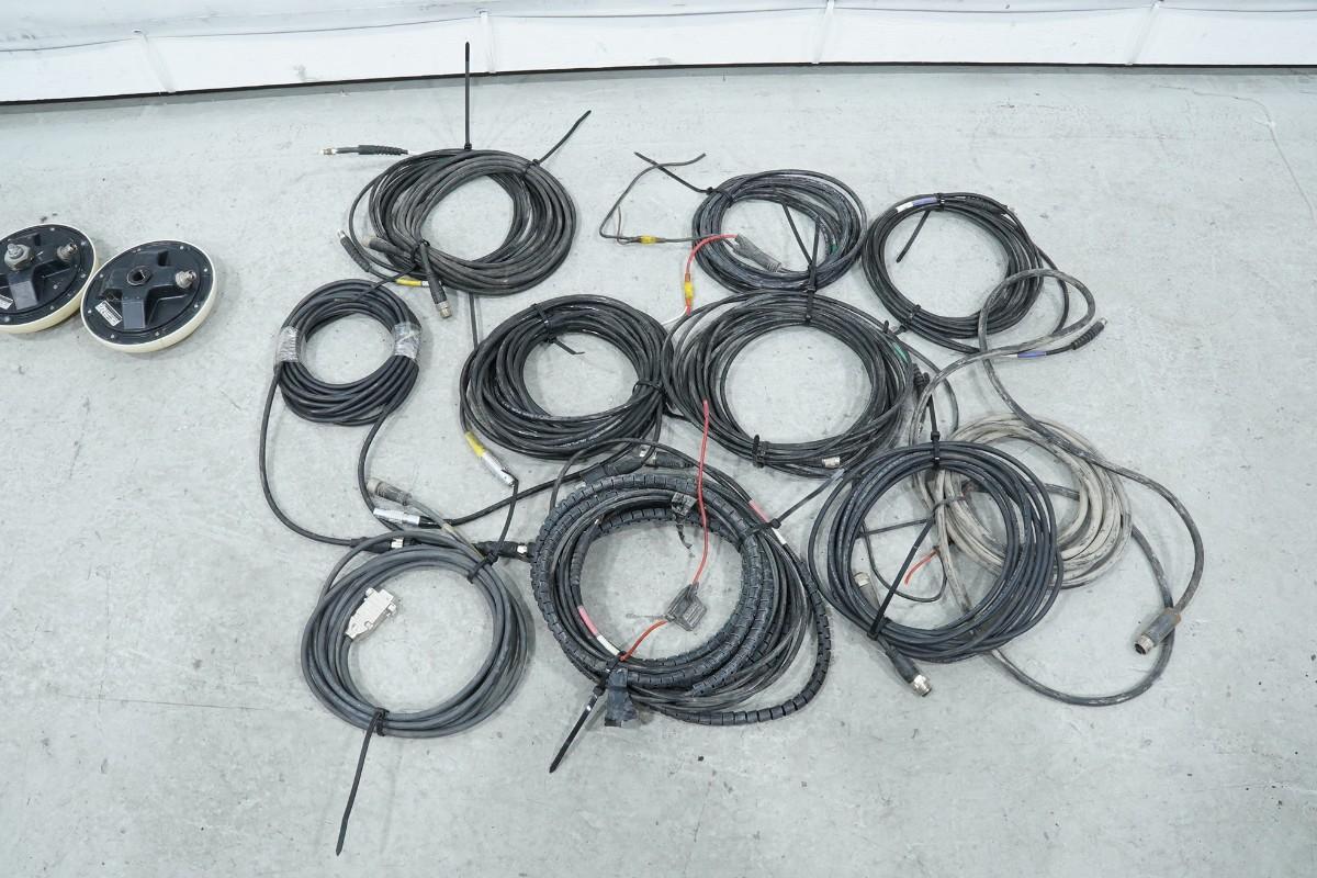 DigPilot GNSS-2ST 3D maskinstyringssystem med GNSS-antenner