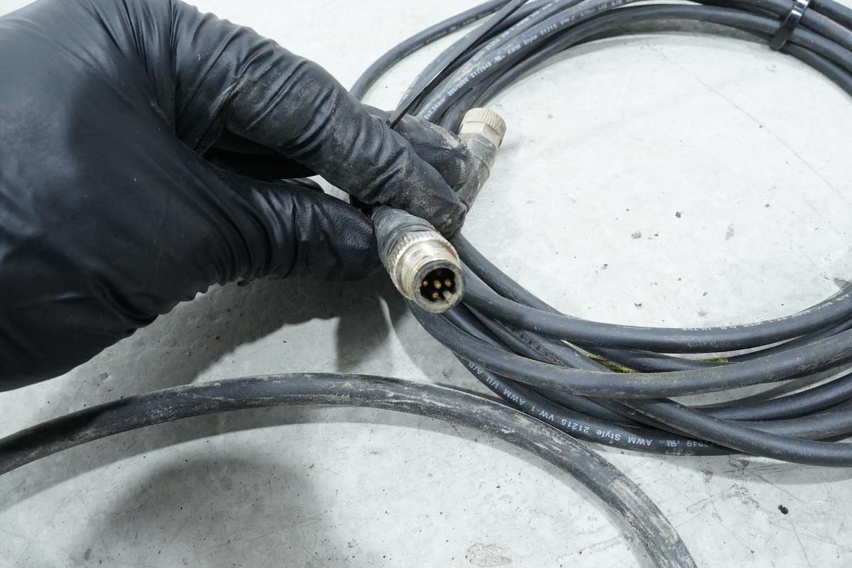 DigPilot GNSS-2ST 3D maskinstyringssystem med GNSS-antenner
